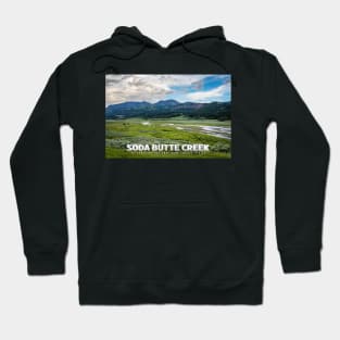 Soda Butte Creek Yellowstone Hoodie